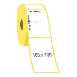 100 x 130 Lamine Termal Etiket - 2