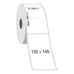 100 x 140 Fastyre Etiket - 2