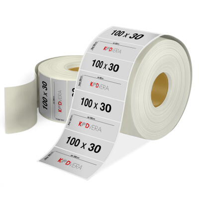 100 x 30 Fastyre Etiket - 1