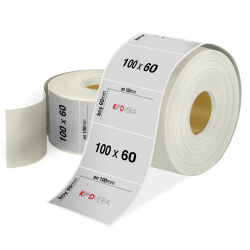 100 x 60 Fastyre Etiket - 2