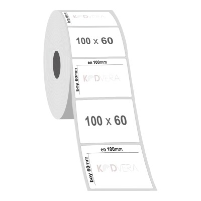 100 x 60 Fastyre Etiket - 3