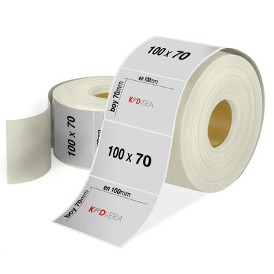100 x 70 Fastyre Etiket - 1