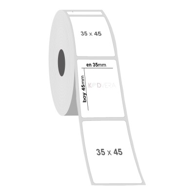 35 x 50 Fastyre Etiket - 2
