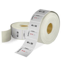 45 x 32 Fastyre Etiket - 1