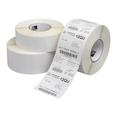 50 x 20 Lamine Termal Etiket - 3