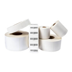 50 x 20 Vellum Etiket - 4