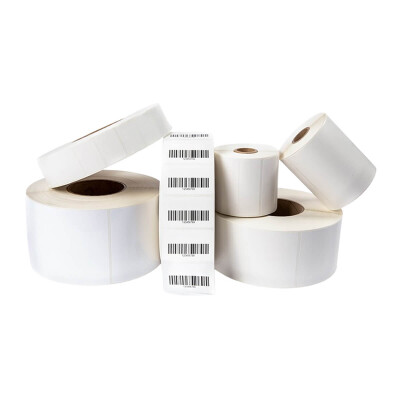 50 x 20 Vellum Etiket - 4
