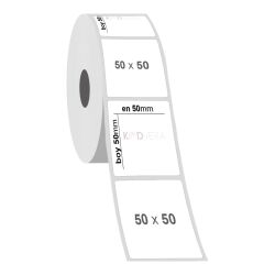 50 x 50 Fastyre Etiket - 2