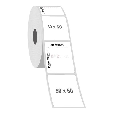 50 x 50 Fastyre Etiket - 2