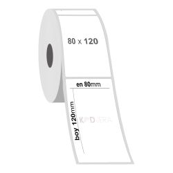 80 x 120 Fastyre Etiket - 2