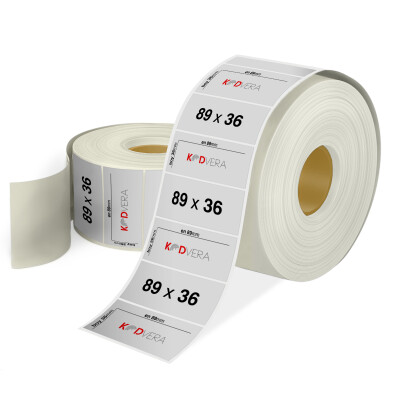 89 x 36 Fastyre Etiket - 1