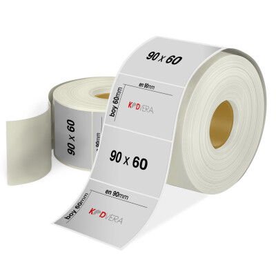90 x 60 Fastyre Etiket - 1