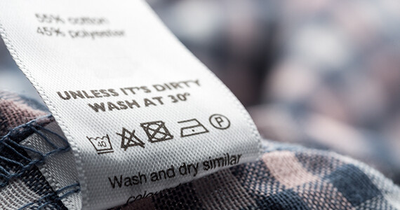 Yıkama Etiketleri
