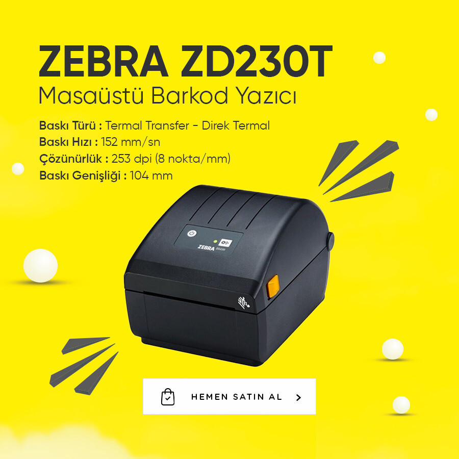 Zebra ZD230T