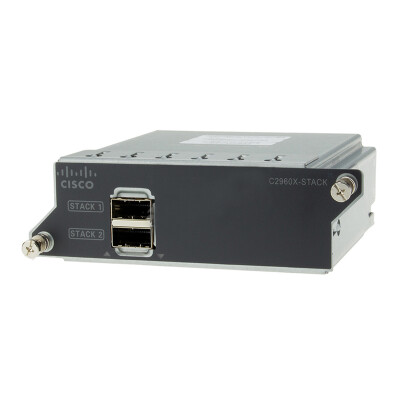 Cisco C2960X - STACK - 1