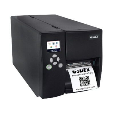 GODEX EZ2350i Endüstriyel Barkod Yazıcı - 3