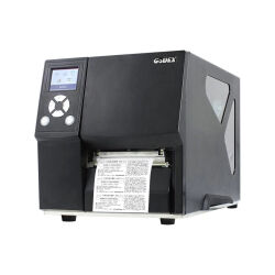 GODEX ZX-420i Endüstriyel Barkod Yazıcı - 1