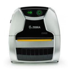 Zebra ZQ320 Mobil Yazıcı ve Power Supply (İç Mekan) - 1